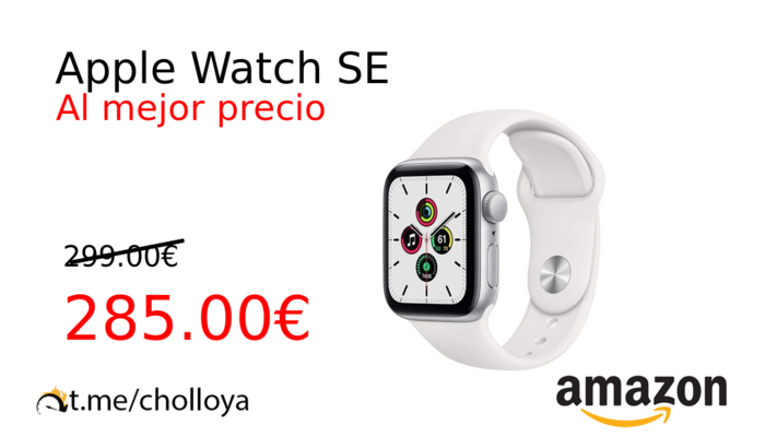 Apple Watch SE