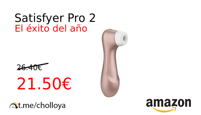 Satisfyer Pro 2