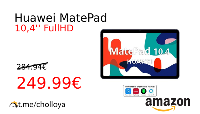 Huawei MatePad