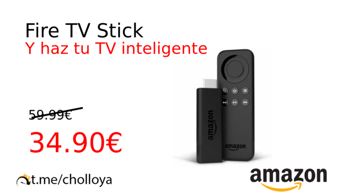 Fire TV Stick