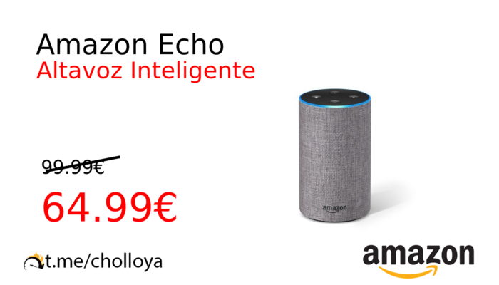 Amazon Echo