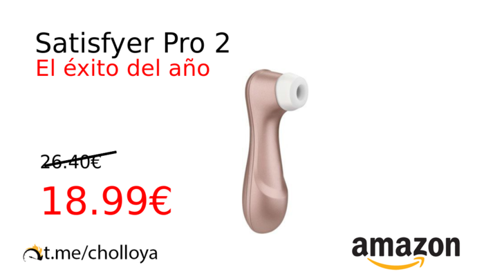 Satisfyer Pro 2