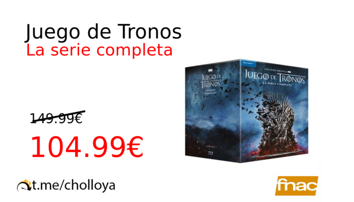 Juego de Tronos