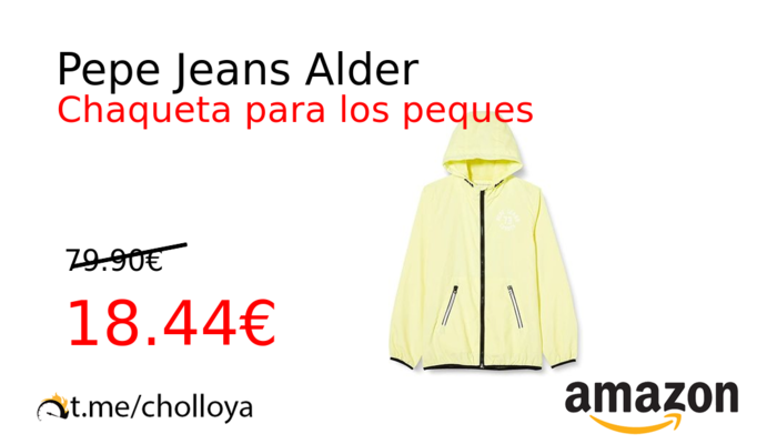 Pepe Jeans Alder