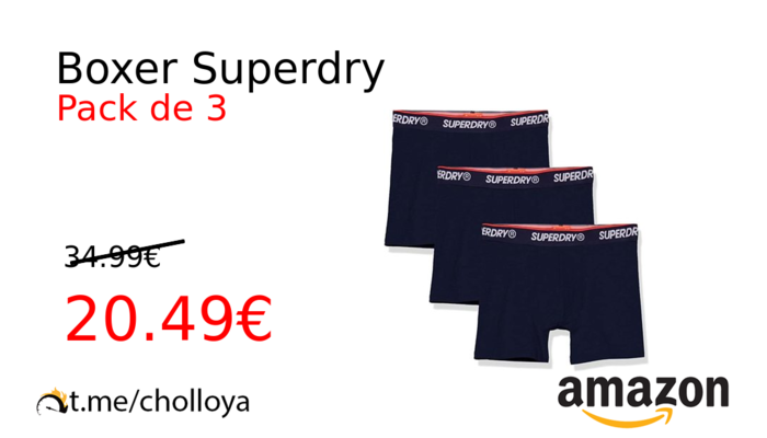 Boxer Superdry 