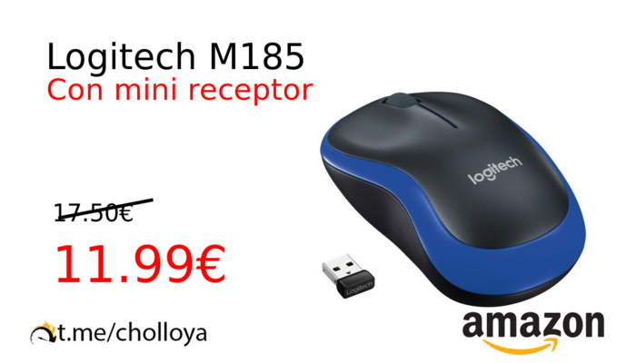 Logitech M185