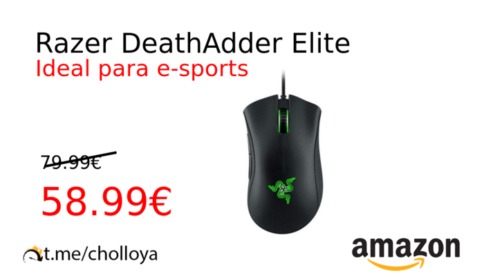 Razer DeathAdder Elite