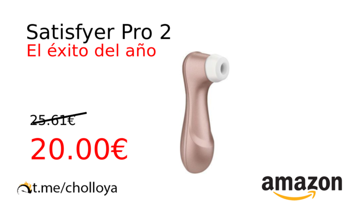 Satisfyer Pro 2