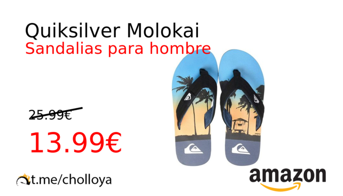 Quiksilver Molokai