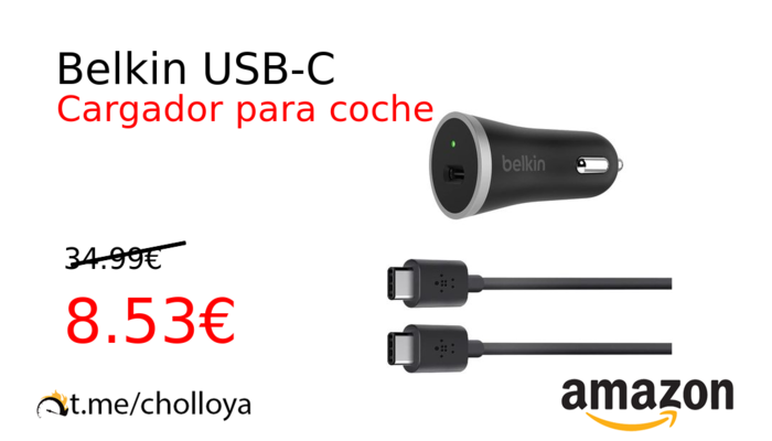 Belkin USB-C