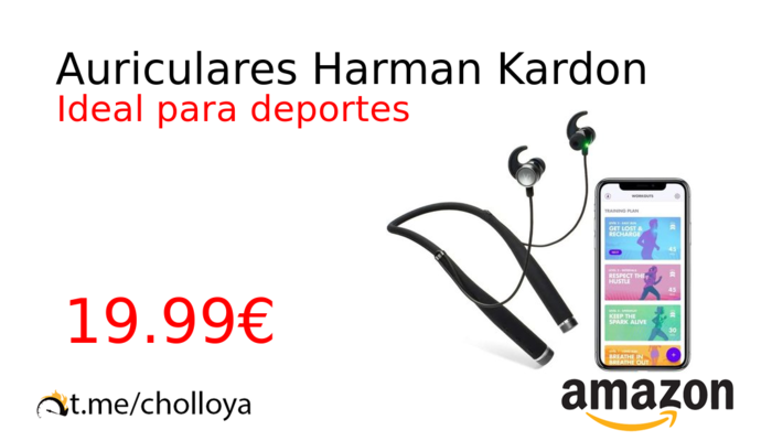 Auriculares Harman Kardon