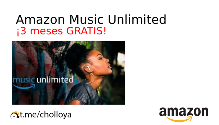 Amazon Music Unlimited