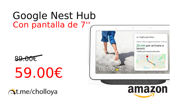 Google Nest Hub