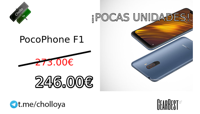 PocoPhone F1