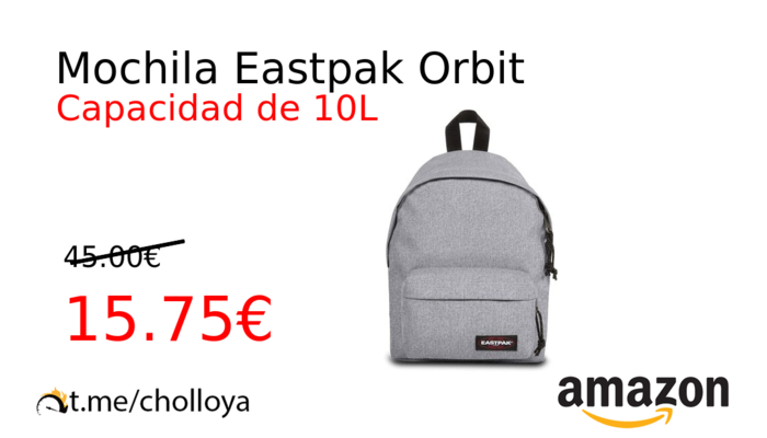 Mochila Eastpak Orbit