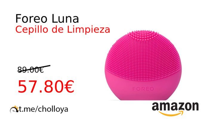 Foreo Luna 