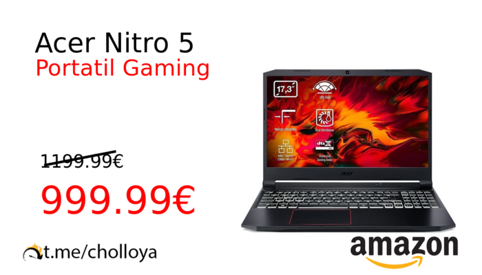 Acer Nitro 5