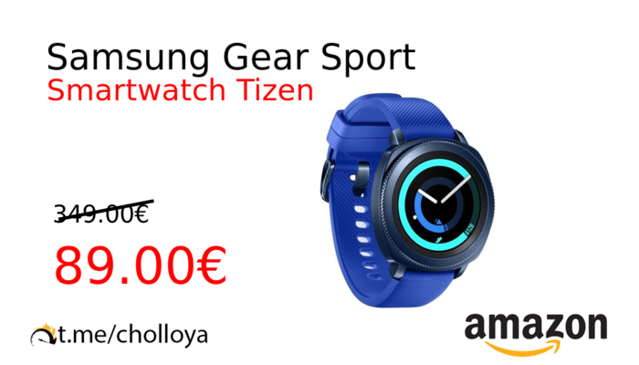 Samsung Gear Sport