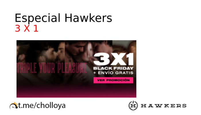 Especial Hawkers