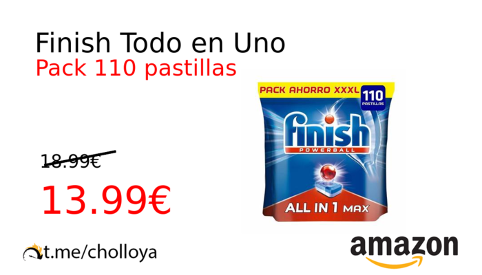 Finish Todo en Uno