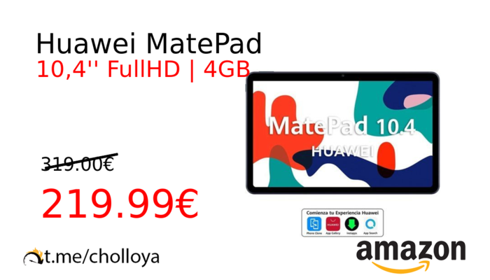 Huawei MatePad