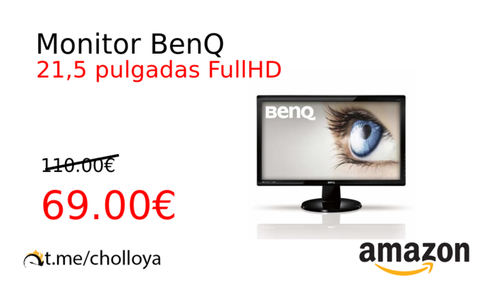 Monitor BenQ