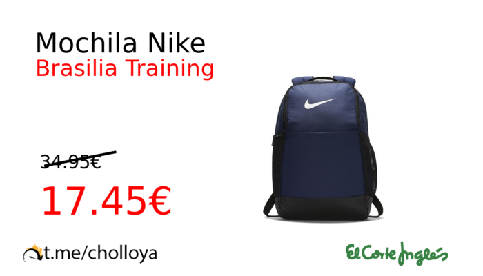 Mochila Nike