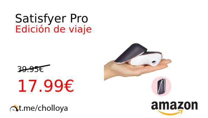 Satisfyer Pro