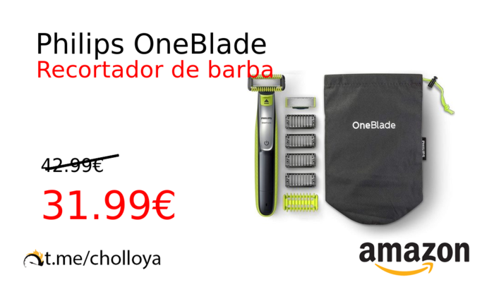 Philips OneBlade