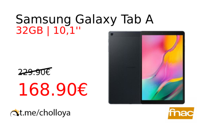 Samsung Galaxy Tab A