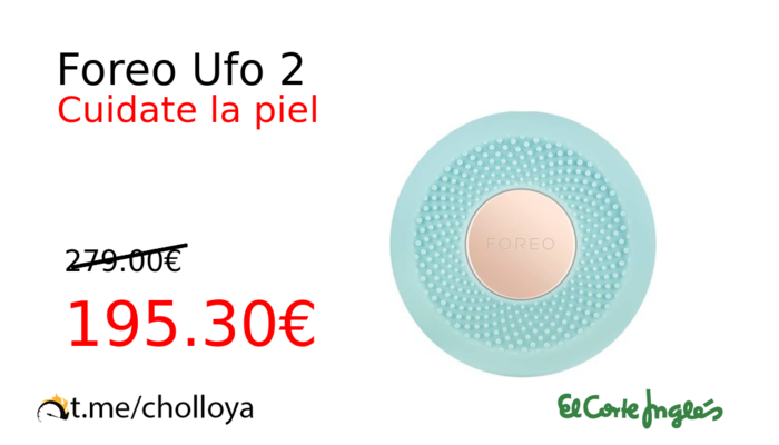 Foreo Ufo 2