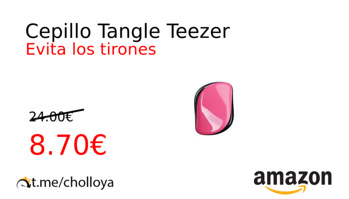 Cepillo Tangle Teezer