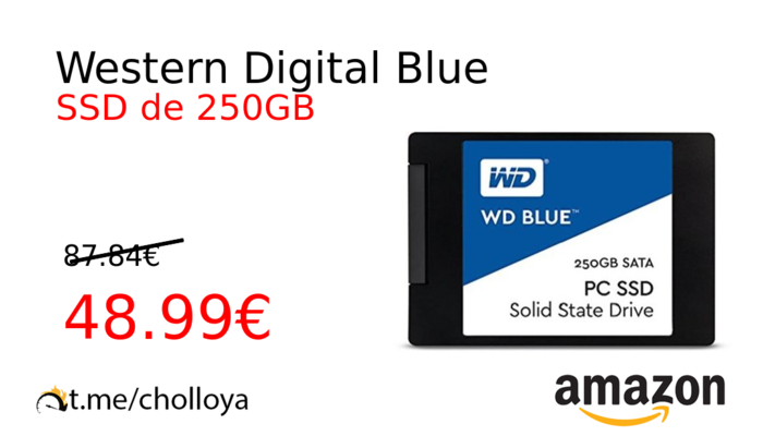 Western Digital Blue