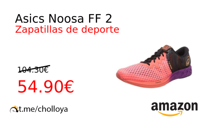 Asics Noosa FF 2