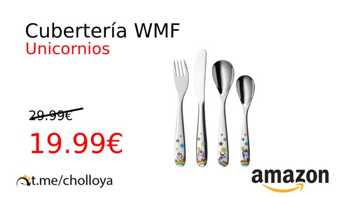 Cubertería WMF