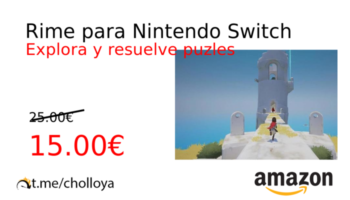 Rime para Nintendo Switch