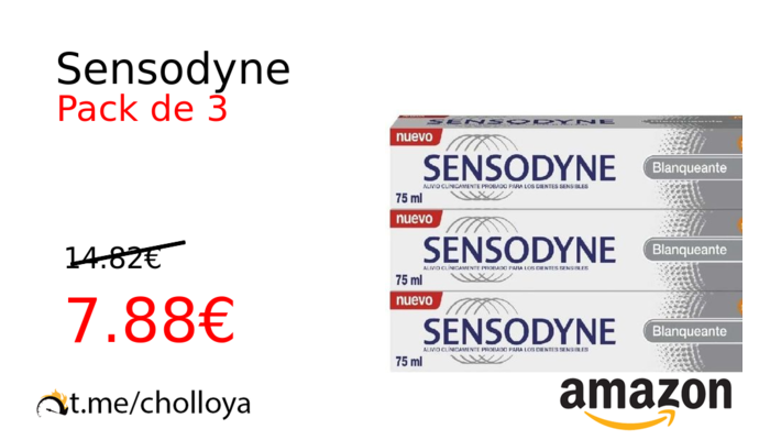 Sensodyne