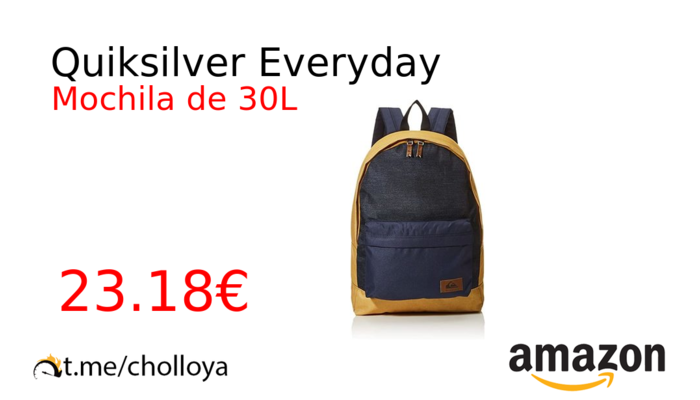 Quiksilver Everyday
