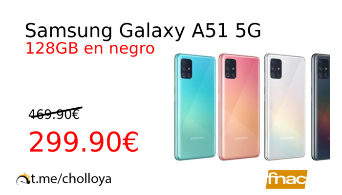 Samsung Galaxy A51 5G