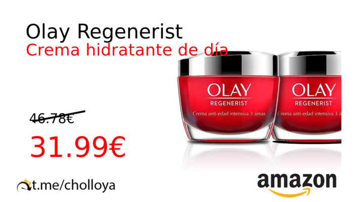 Olay Regenerist