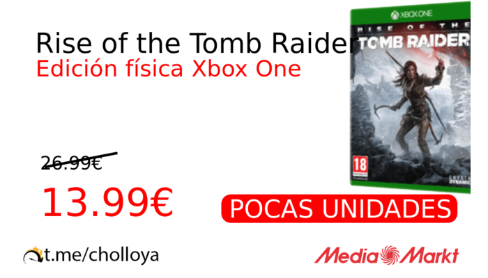 Rise of the Tomb Raider