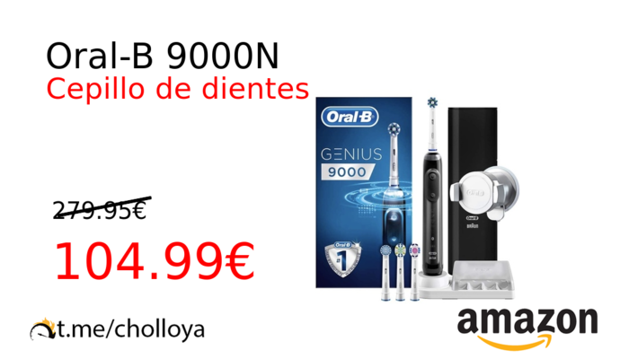 Oral-B 9000N