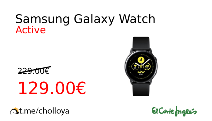 Samsung Galaxy Watch 