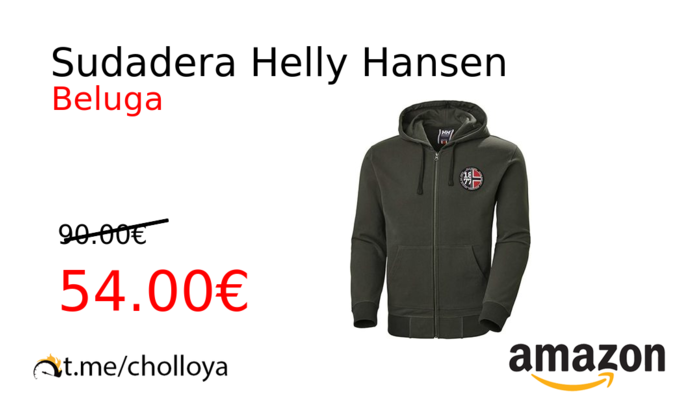 Sudadera Helly Hansen