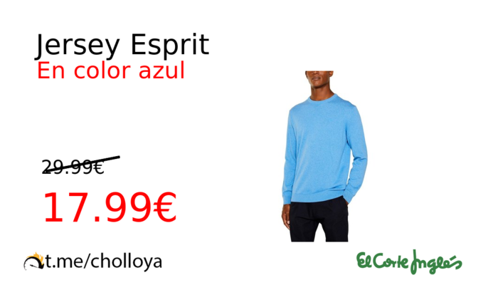 Jersey Esprit