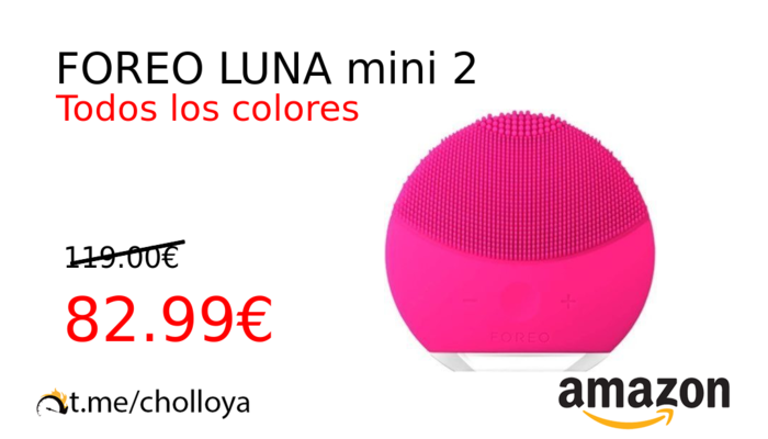 FOREO LUNA mini 2 