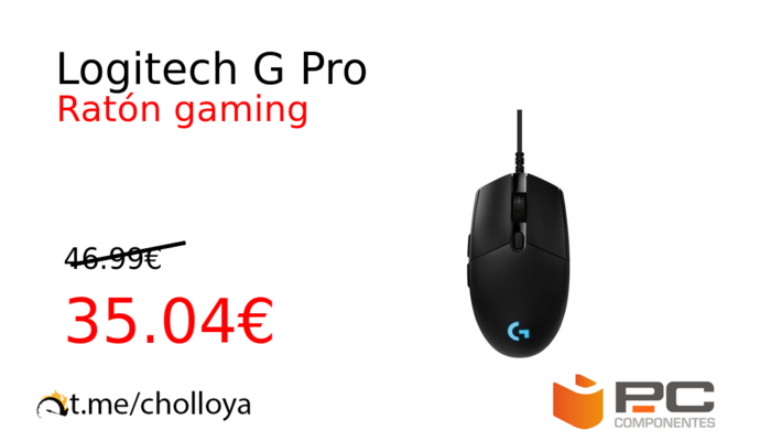 Logitech G Pro