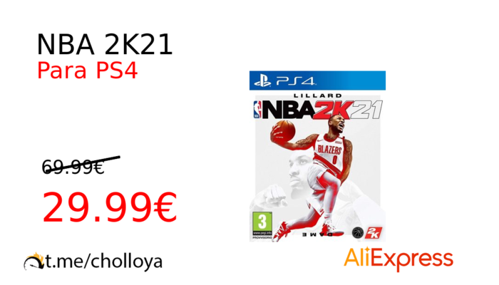 NBA 2K21