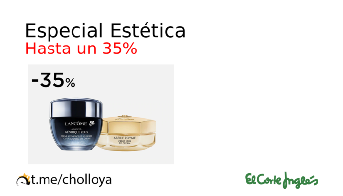 Especial Estética