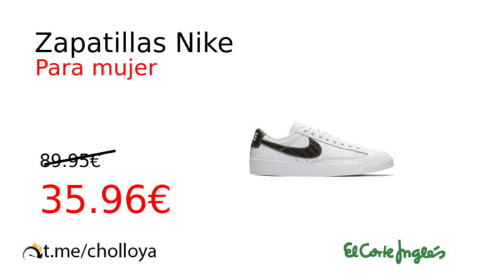 Zapatillas Nike